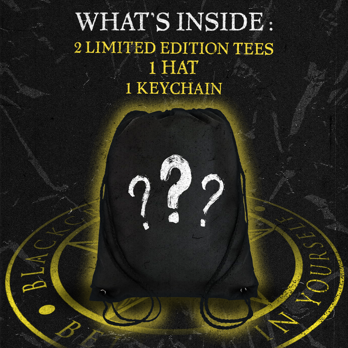 Summerween Mystery Bag