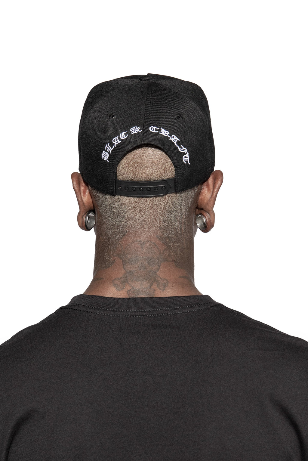 Satan Is My Daddy Snapback Hat