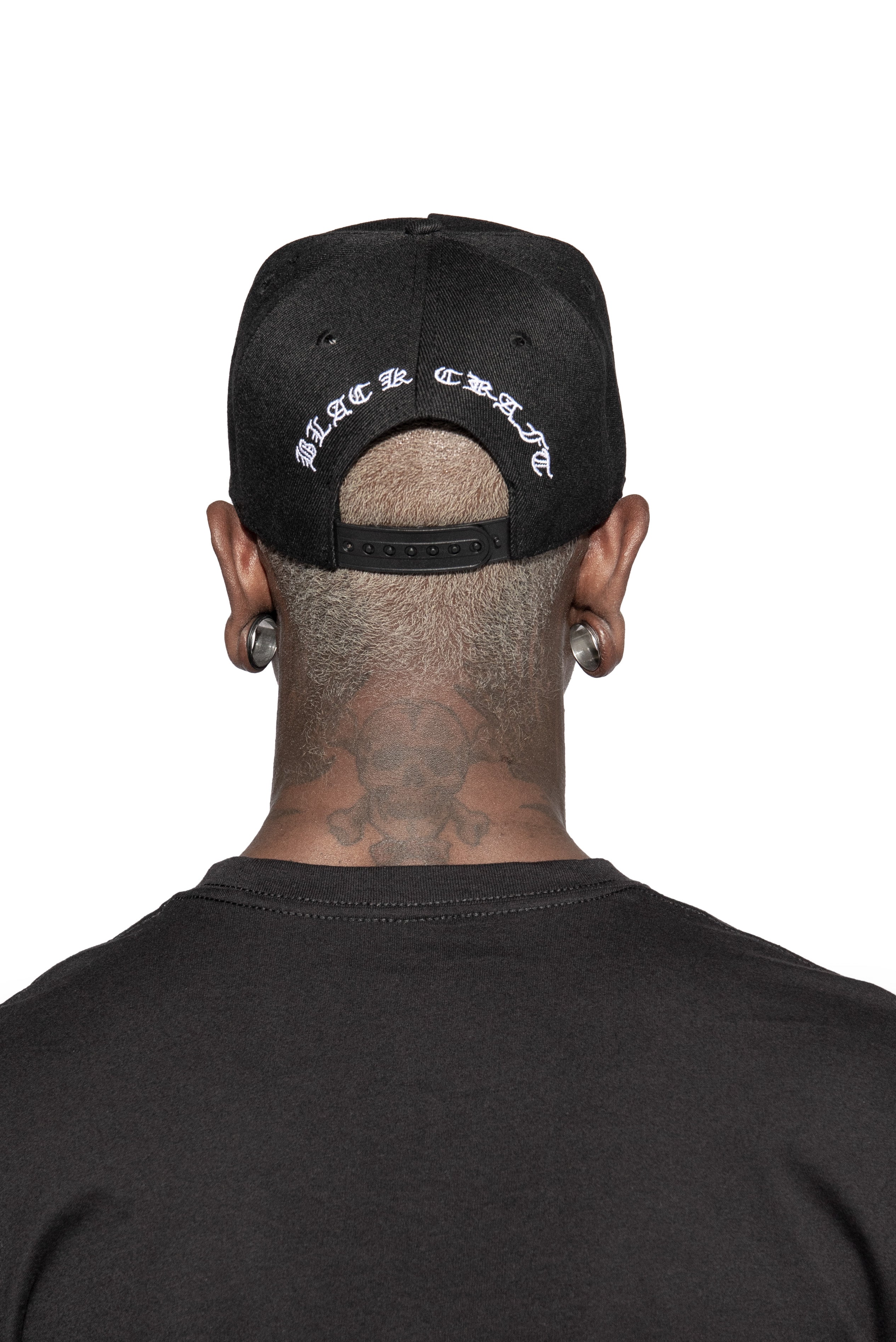Satan Is My Daddy Snapback Hat