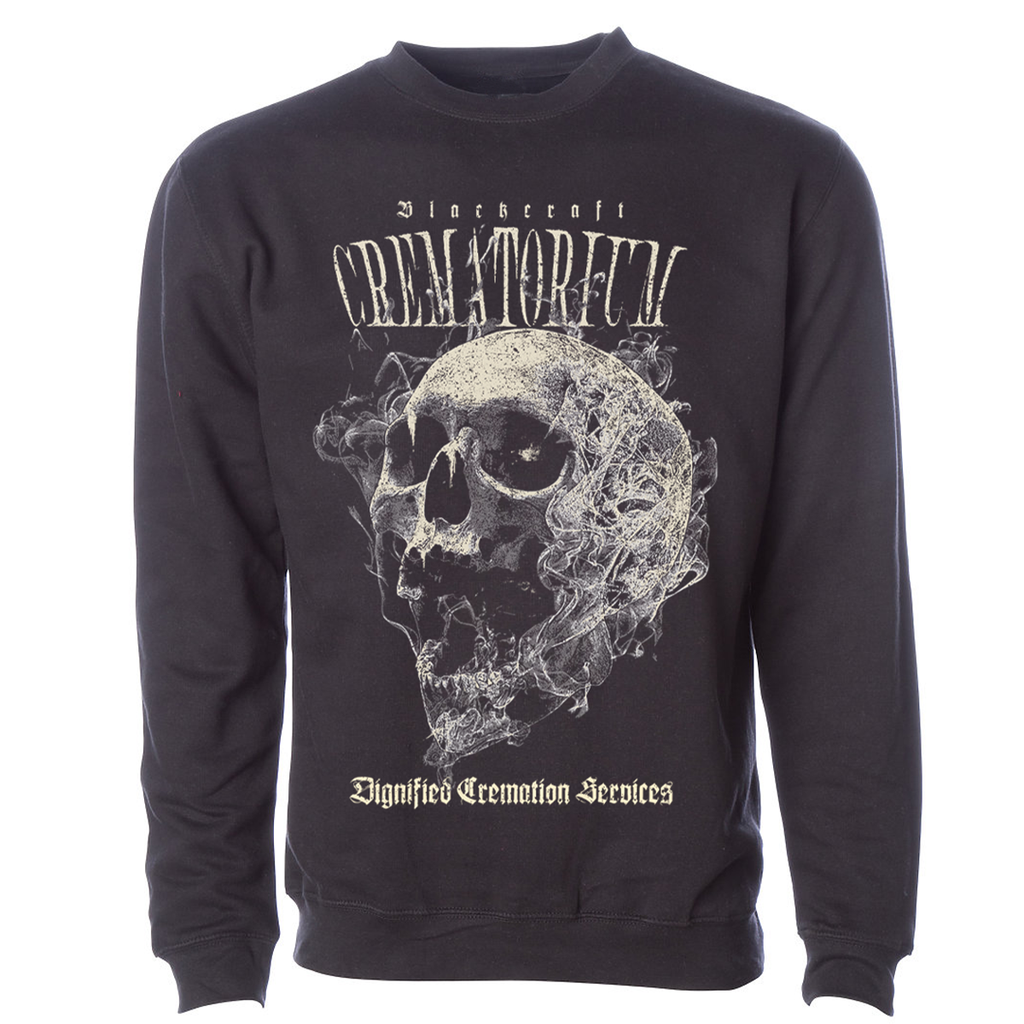 Cremation Services Crewneck Sweatshirt