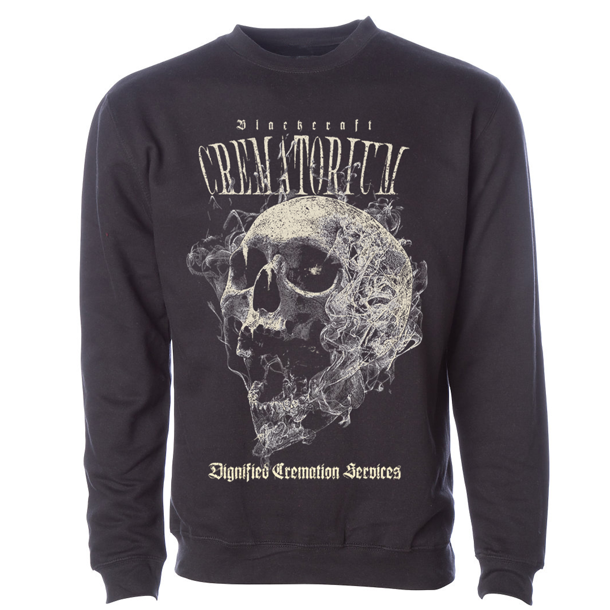 Cremation Services Crewneck Sweatshirt